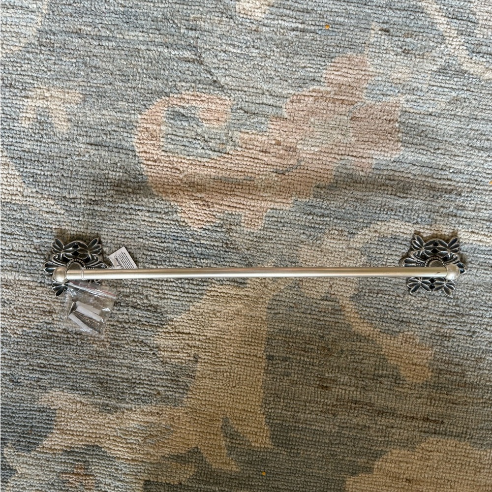 Anthropologie-Primrose Towel Bar - Picture 4 of 6